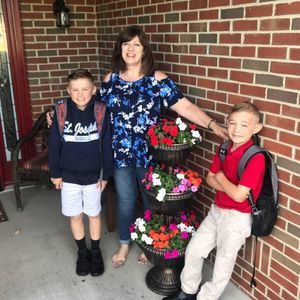 Meet your Posher, Lori